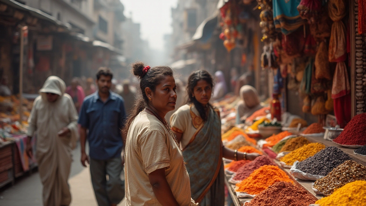 Exploring India's Golden Triangle: A North Indian Tourism Guide