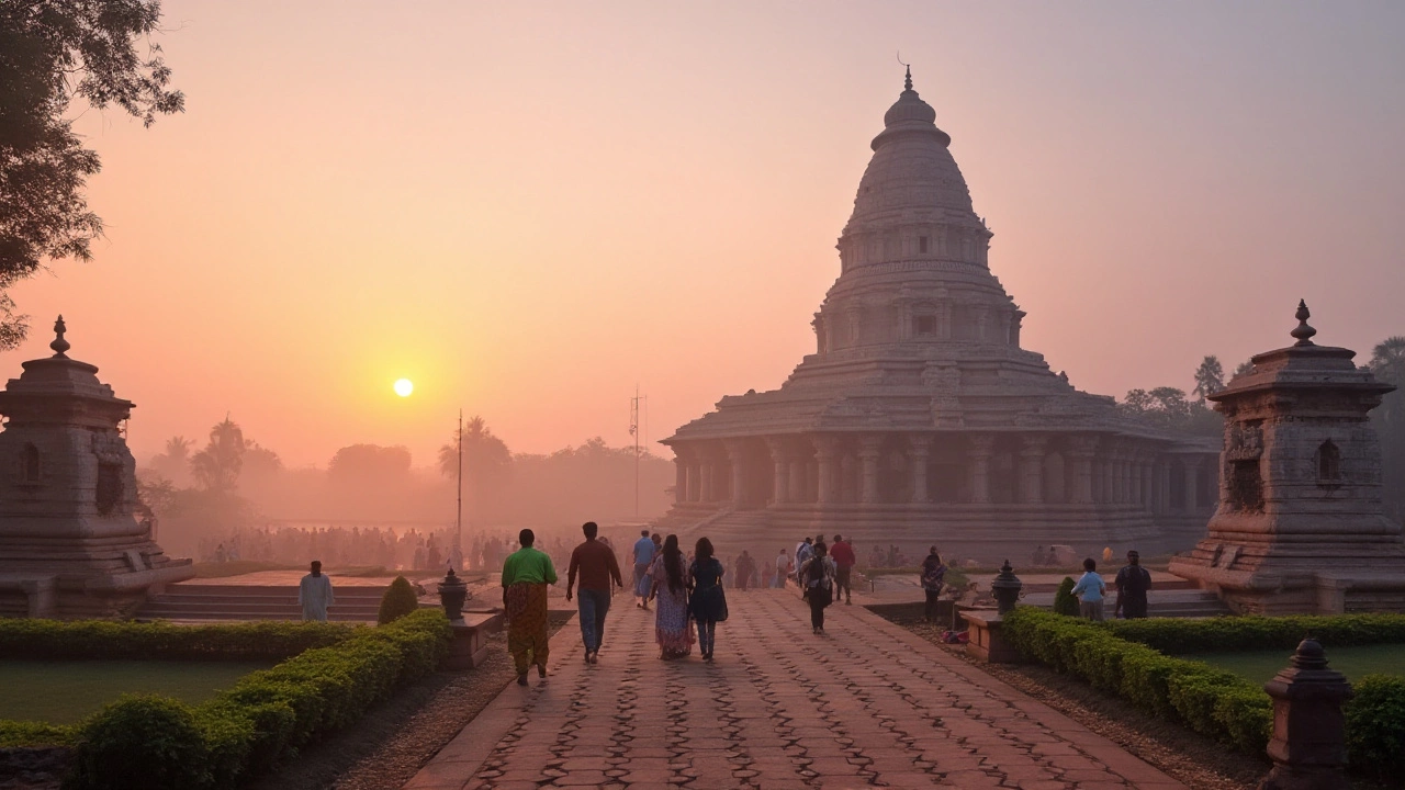 Exploring the Origins of India's Ancient Temples