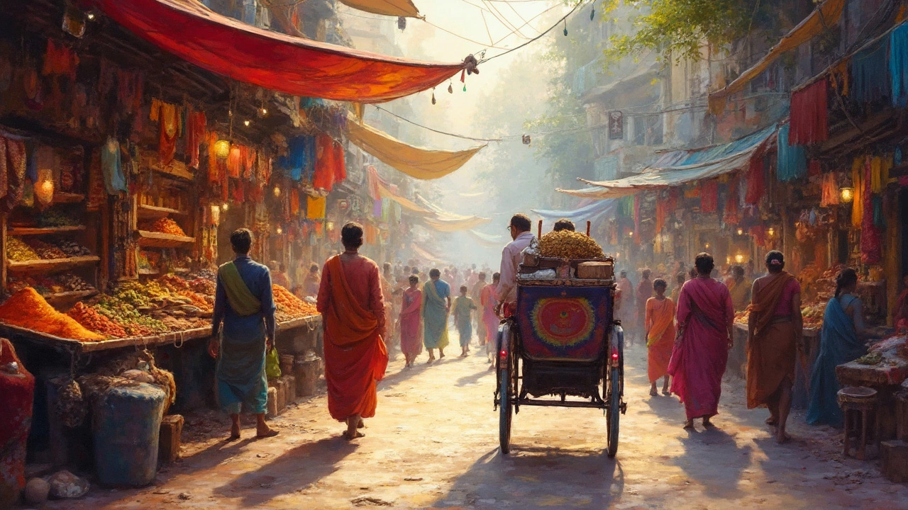 Discover India's Cultural Epicenter: The World's Most Vibrant City
