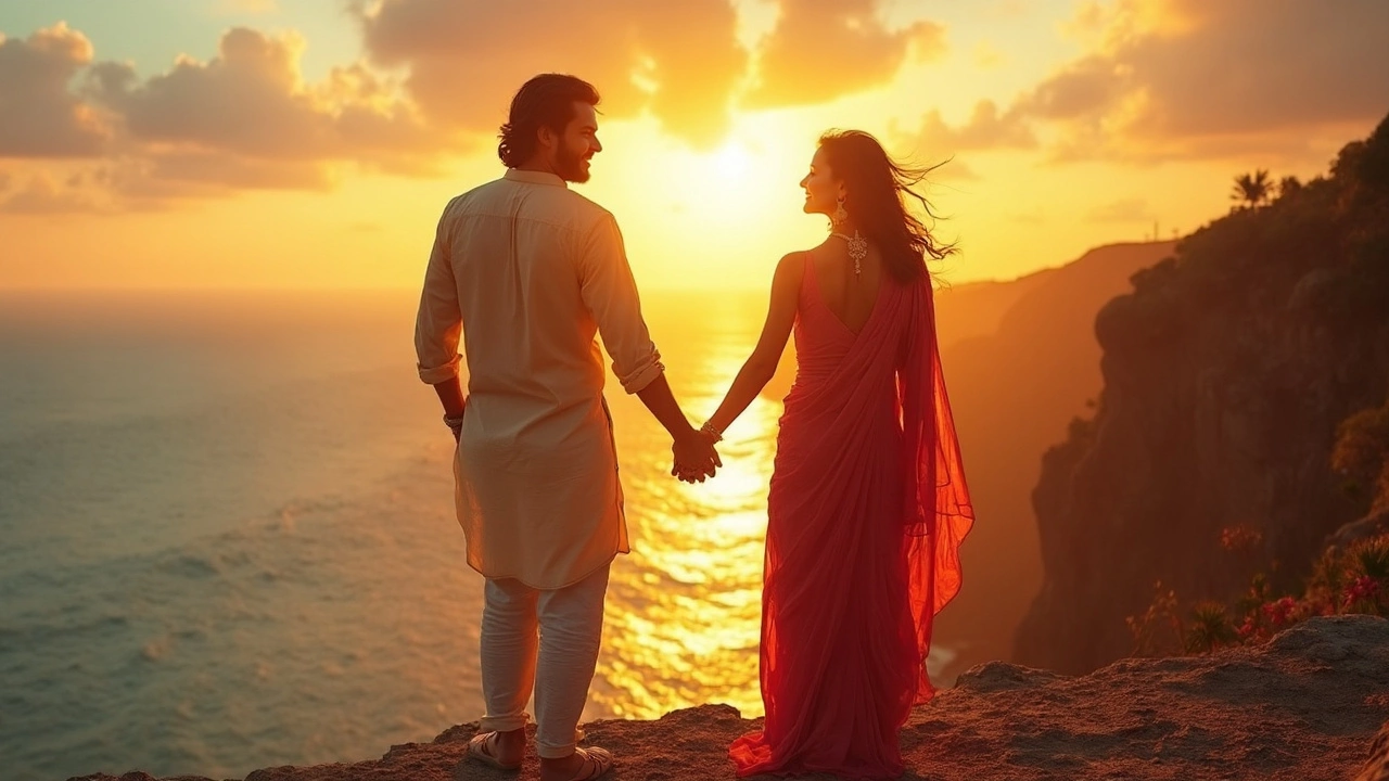 Navigating Stage 5: The Adventure of Honeymoon Destinations