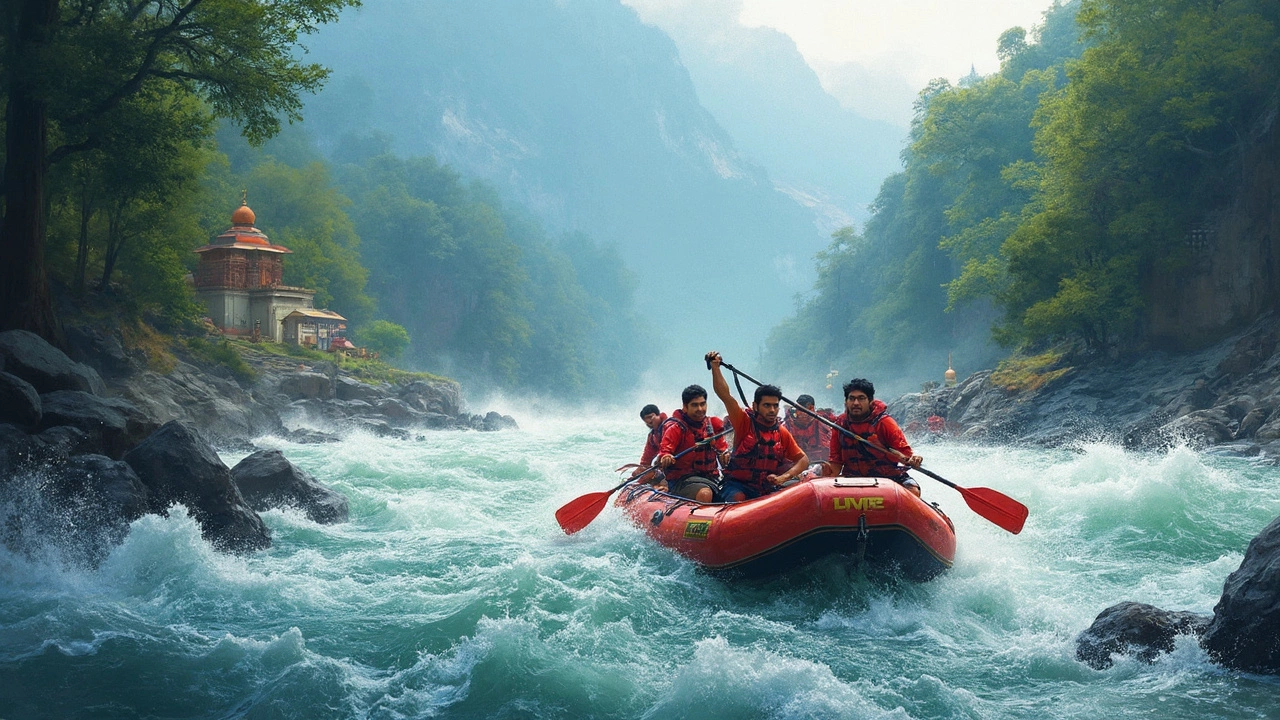 What to Do When in Rishikesh