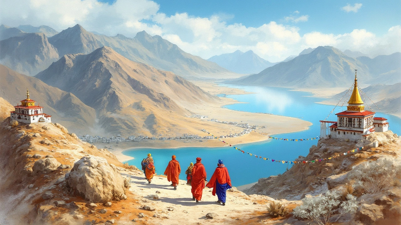 Best Times to Trek