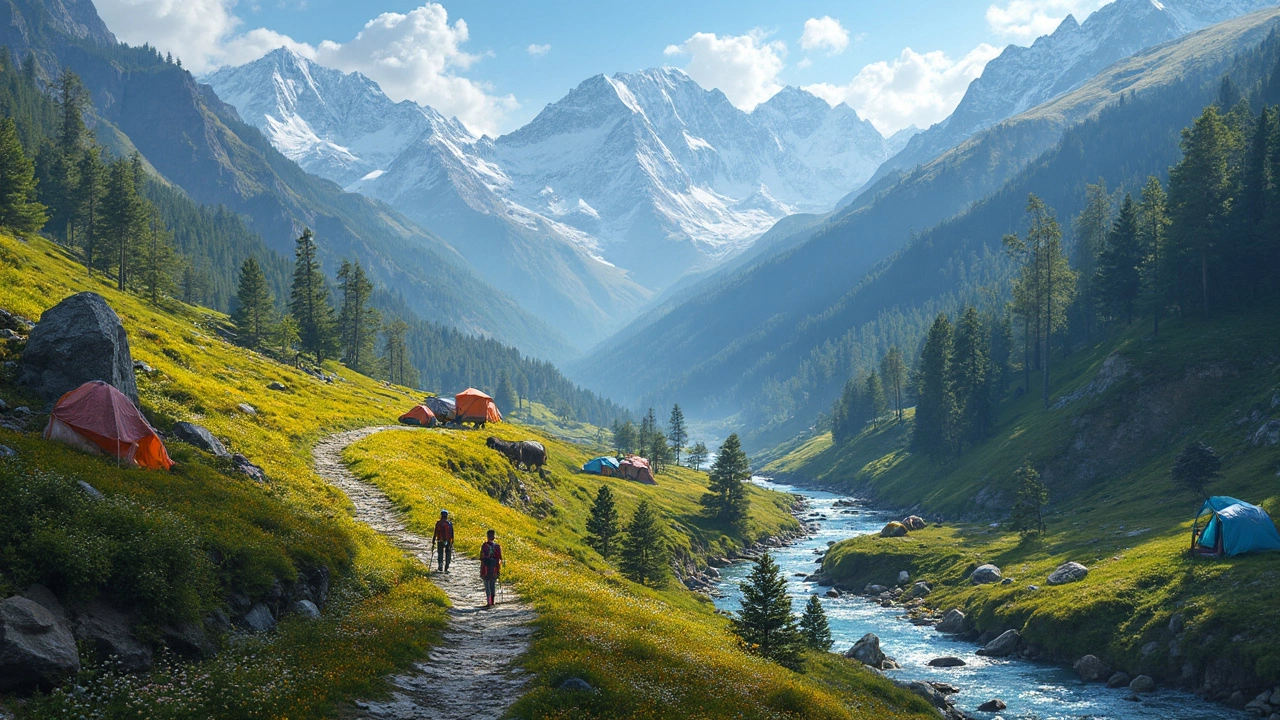 Discover the Best Trekking State in India