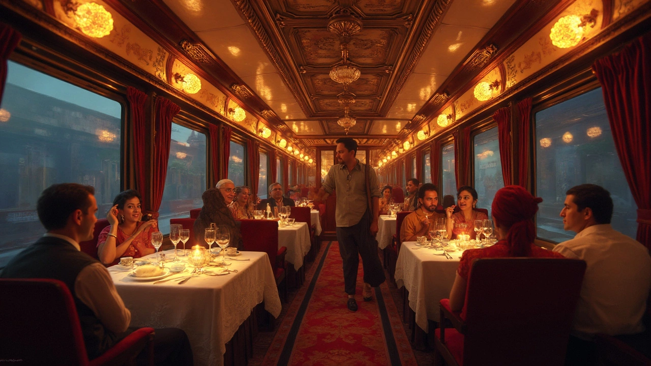 How Much Would It Cost to Go on the Orient Express?