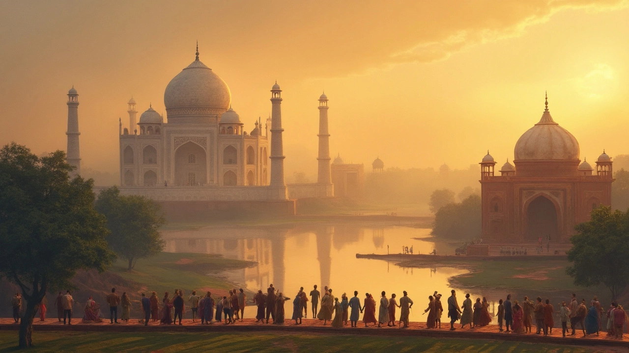 India Ranks High in World Heritage Sites: Discover Its Treasures