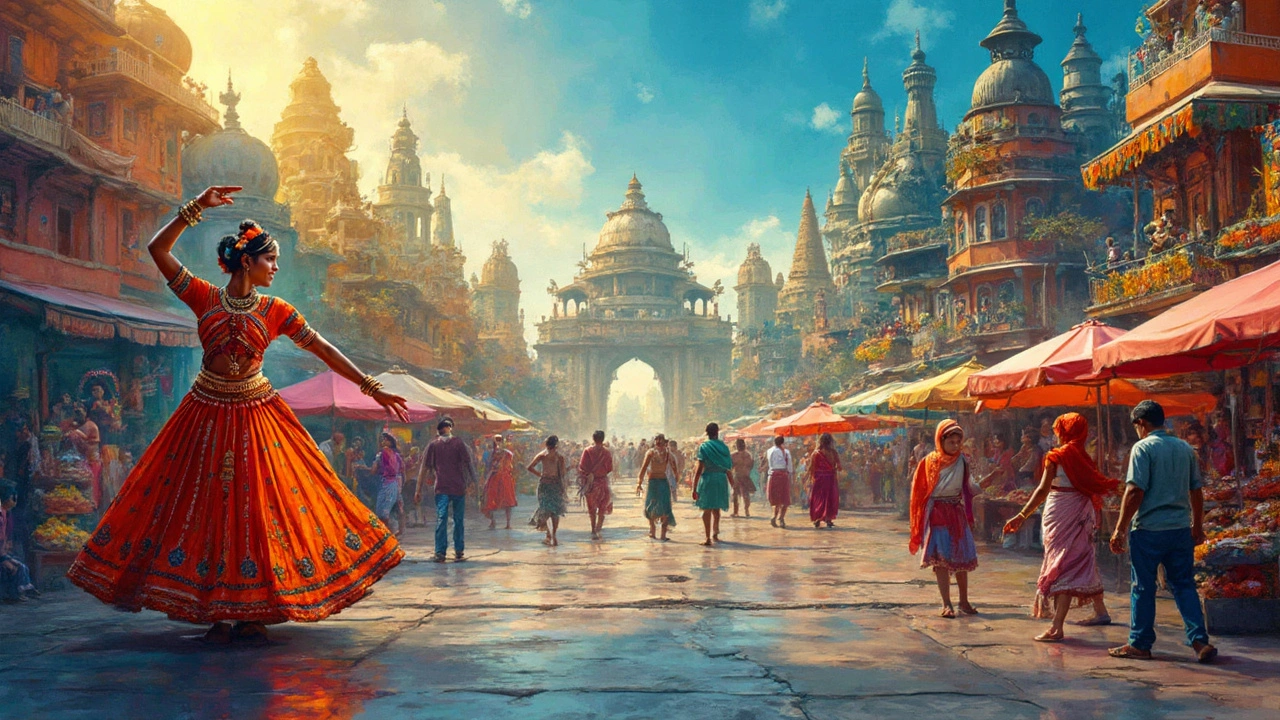 Which City is the Most Culturally Diverse in India?