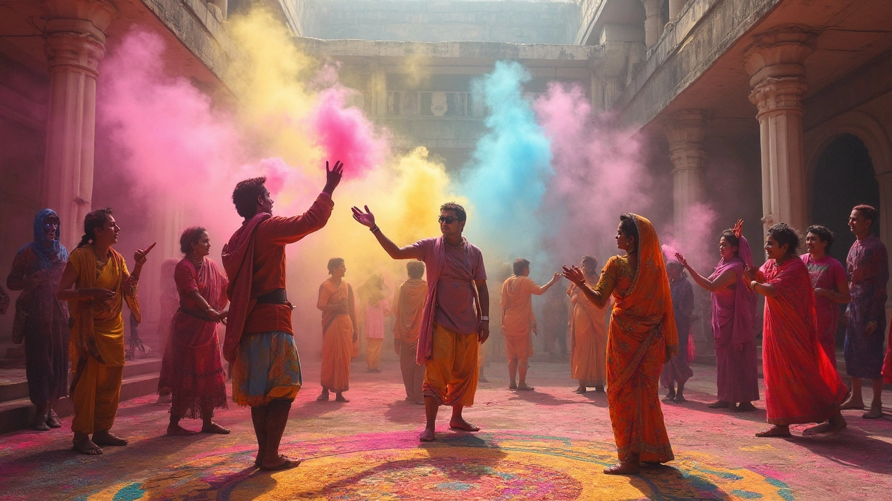 Spiritual Journeys: Temples, Rituals, and Wellness