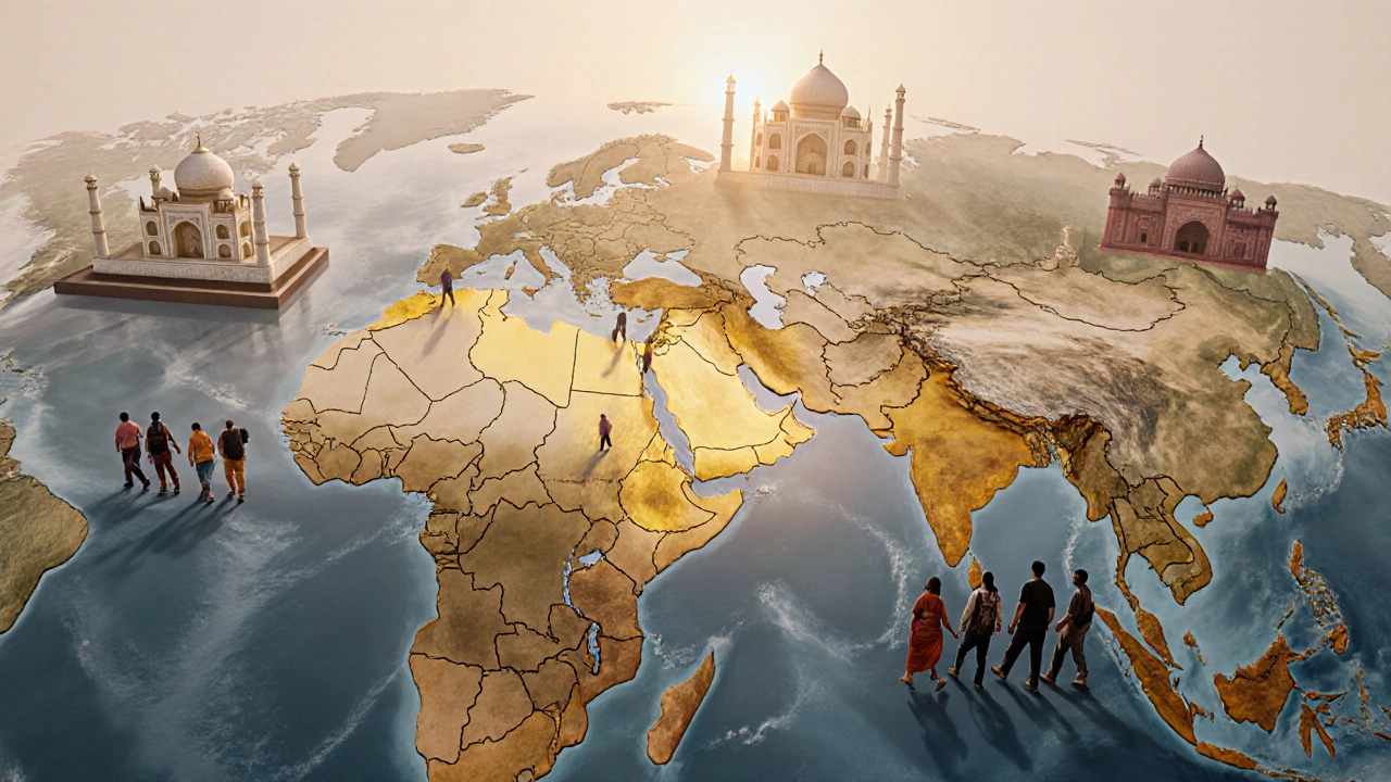 Which Indian State Attracts the Most Tourists? A Data‑Driven Answer